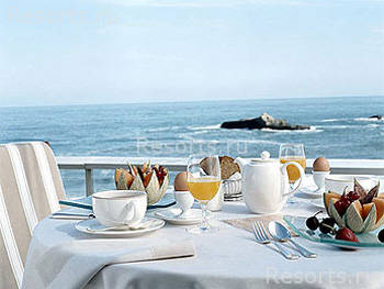Hotel Sofitel Thalassa Miramar 13